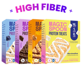 Variety 4 - 16 Cereal Treats (4 Boxes)
