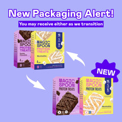 Chocolate PB - 16 Cereal Treats (4 boxes)
